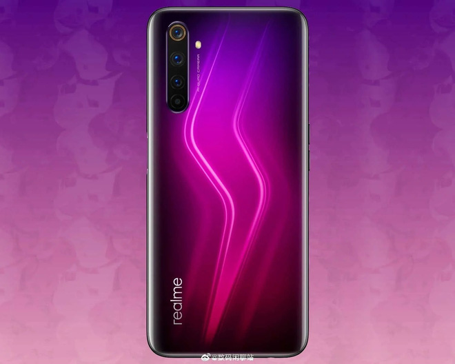 Realme 6 Pro lộ diện: Màn hình 90Hz, 4 camera sau 64MP, sạc nhanh 30W, ra mắt ngày 5/3 - Ảnh 1.