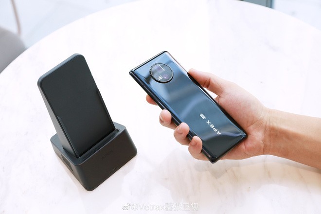 Cận cảnh Vivo Apex 2020: Smartphone tới từ tương lai mà bạn không thể sở hữu - Ảnh 9.