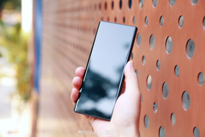 Cận cảnh Vivo Apex 2020: Smartphone tới từ tương lai mà bạn không thể sở hữu - Ảnh 6.