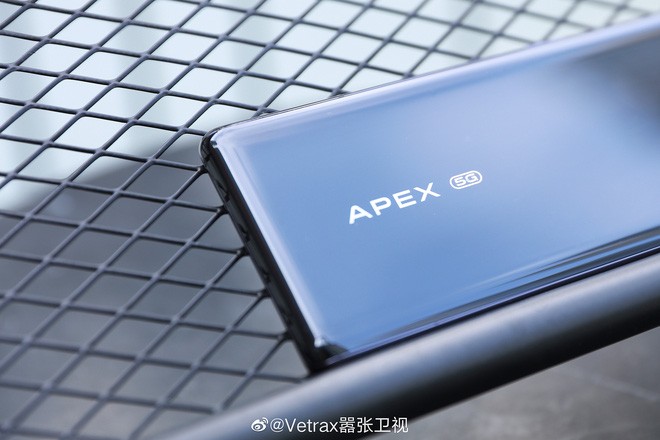 Cận cảnh Vivo Apex 2020: Smartphone tới từ tương lai mà bạn không thể sở hữu - Ảnh 5.