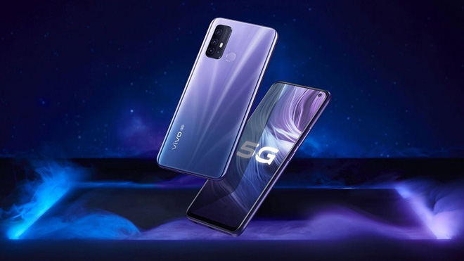 Vivo Z6 5G ra mắt: Camera sau 48MP, pin 5000mAh, sạc nhanh 44W, giá 7.6 triệu đồng - Ảnh 2.