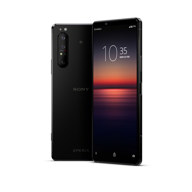 Sony Xperia 1 II ra mắt: Snapdragon 865, camera nâng cấp mạnh mẽ, có jack 3.5mm, giá 1099 USD - Ảnh 2.