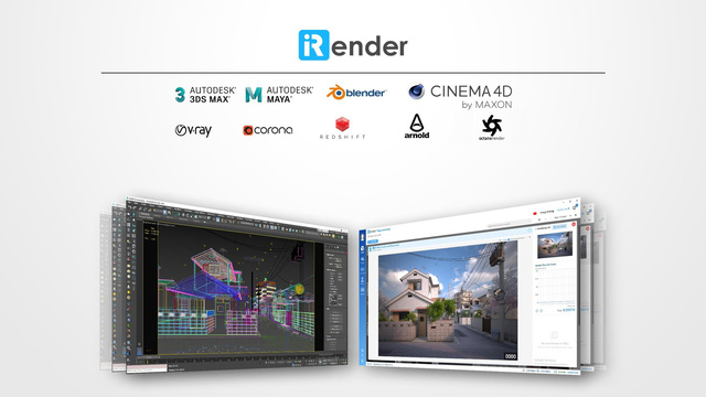iRender Việt Nam: Thông số cấu hình máy tính không còn là vấn đề đối với thiết kế đồ hoạ 3D nhờ giải pháp Cloud Rendering - Ảnh 1.