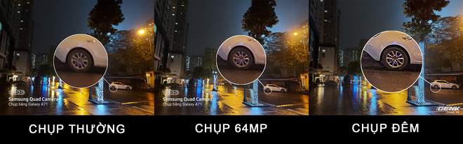 Khi nào, ở đâu thì cần tới camera 64MP? - Ảnh 9.