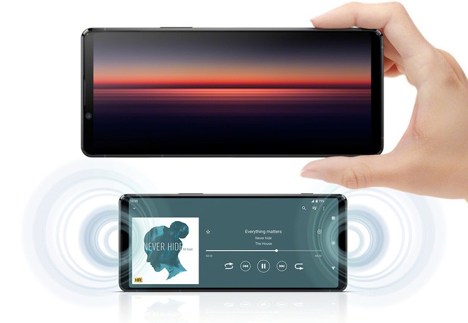 Đặt giá 1099 USD cho Xperia 1 II, Sony có hoang tưởng trong cuộc chiến chống Samsung và Apple? - Ảnh 3.