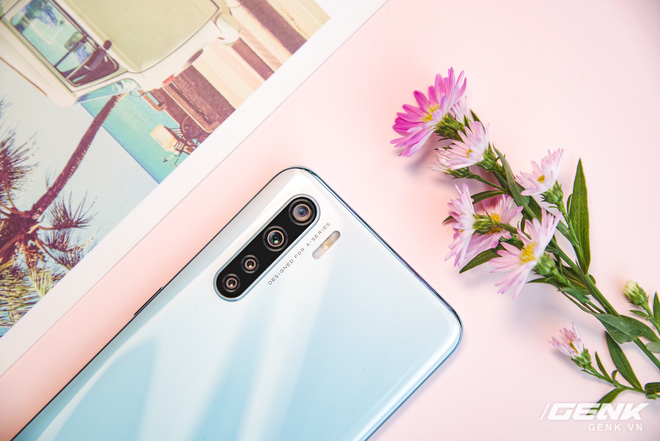 OPPO A91 chính thức ra mắt: thiết kế mỏng chỉ 7,9mm, rất nhẹ, 4 camera 48MP, sạc nhanh VOOC 3.0 - Ảnh 11.