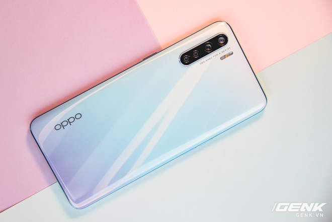 OPPO A91 chính thức ra mắt: thiết kế mỏng chỉ 7,9mm, rất nhẹ, 4 camera 48MP, sạc nhanh VOOC 3.0 - Ảnh 13.