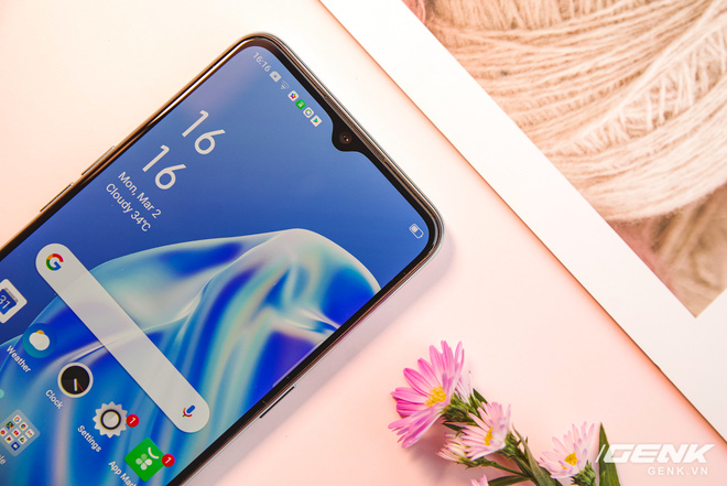 OPPO A91 chính thức ra mắt: thiết kế mỏng chỉ 7,9mm, rất nhẹ, 4 camera 48MP, sạc nhanh VOOC 3.0 - Ảnh 8.