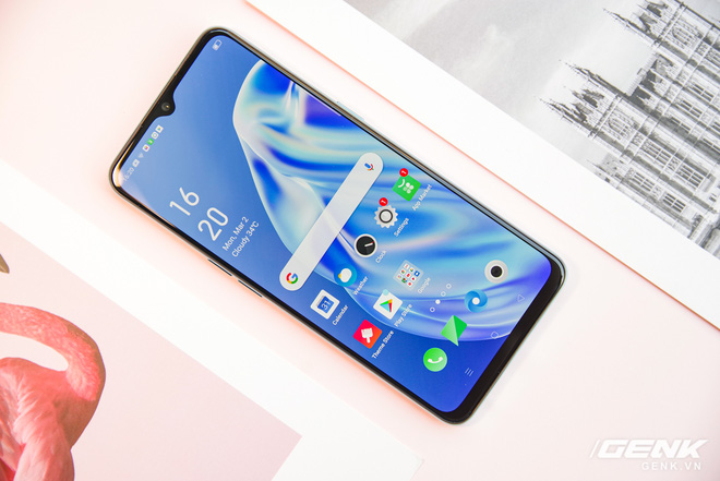 OPPO A91 chính thức ra mắt: thiết kế mỏng chỉ 7,9mm, rất nhẹ, 4 camera 48MP, sạc nhanh VOOC 3.0 - Ảnh 6.