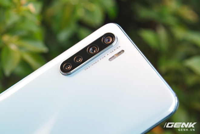 OPPO A91 chính thức ra mắt: thiết kế mỏng chỉ 7,9mm, rất nhẹ, 4 camera 48MP, sạc nhanh VOOC 3.0 - Ảnh 10.