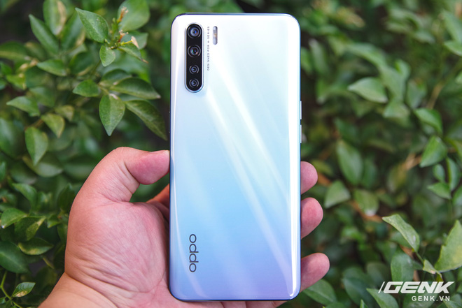 OPPO A91 chính thức ra mắt: thiết kế mỏng chỉ 7,9mm, rất nhẹ, 4 camera 48MP, sạc nhanh VOOC 3.0 - Ảnh 5.