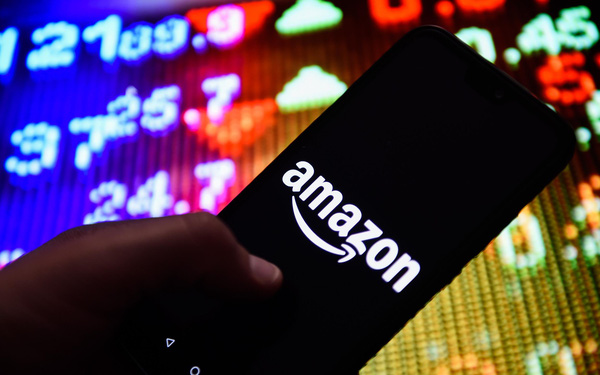 Quên bán lẻ đi, Amazon có thể sẽ trở thành ngân hàng lớn tiếp theo - Ảnh 1.