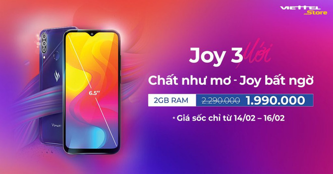 Đây có phải cơ hội vàng cho Vsmart? 100% người Việt sẽ được mua smartphone giá chỉ chưa đến 500 nghìn đồng! - Ảnh 3.