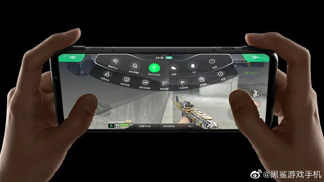 Smartphone chuyên game Black Shark 3 ra mắt: Cấu hình mạnh, thiết kế hầm hố, giá từ 11.7 triệu đồng - Ảnh 6.