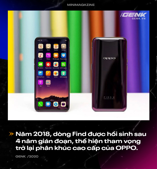 OPPO và cuộc bứt phá vào top những hãng smartphone dẫn đầu về công nghệ - Ảnh 4.