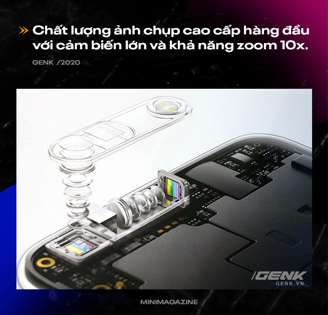 OPPO và cuộc bứt phá vào top những hãng smartphone dẫn đầu về công nghệ - Ảnh 8.