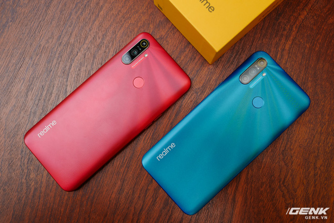 Đánh giá Realme C3: Chơi thôi, đừng chụp! - Ảnh 4.