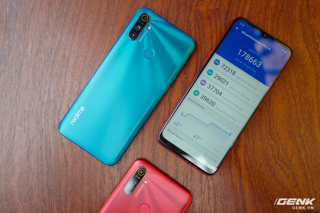 Đánh giá Realme C3: Chơi thôi, đừng chụp! - Ảnh 2.