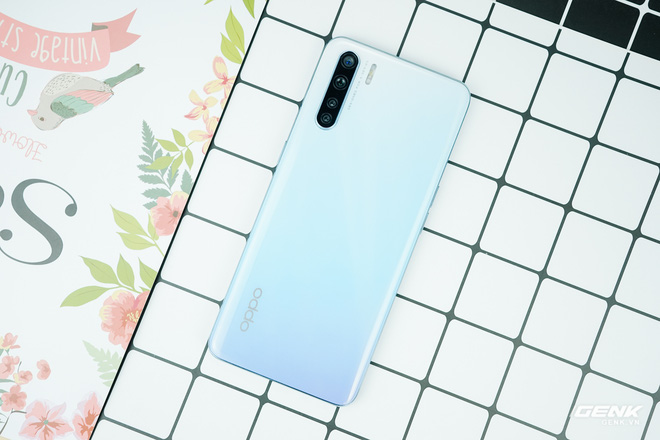 Đánh giá hiệu năng OPPO A91: Phần mềm bổ trợ cho phần cứng - Ảnh 1.