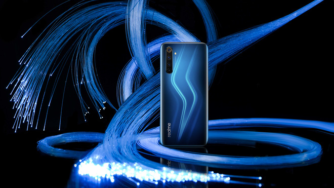 Realme 6 ra mắt: Màn hình 90Hz, camera 64MP, sạc nhanh 30W, giá từ 4.1 triệu đồng - Ảnh 6.