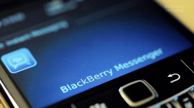 Ngược dòng thời gian: Sự trỗi dậy và sụp đổ của đế chế BlackBerry - Ảnh 6.