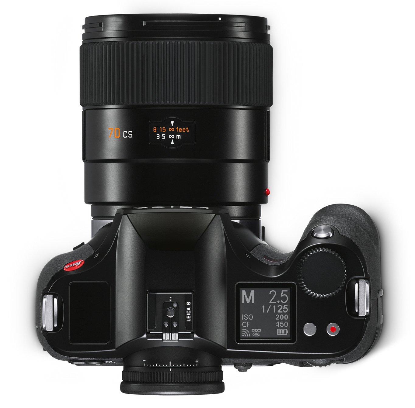 Leica ra mắt máy ảnh S3: Cảm biến Medium Format 64MP, quay video 4K - Ảnh 6.