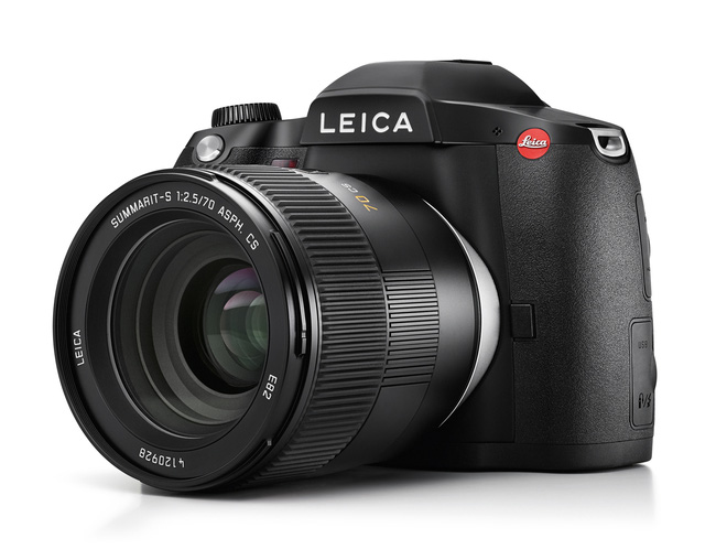Leica ra mắt máy ảnh S3: Cảm biến Medium Format 64MP, quay video 4K - Ảnh 3.