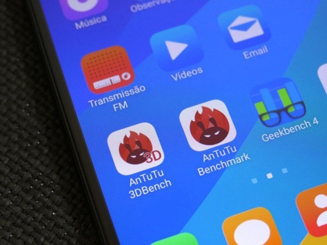 Ứng dụng benchmark nổi tiếng AnTuTu bất ngờ bị gỡ khỏi Play Store - Ảnh 1.