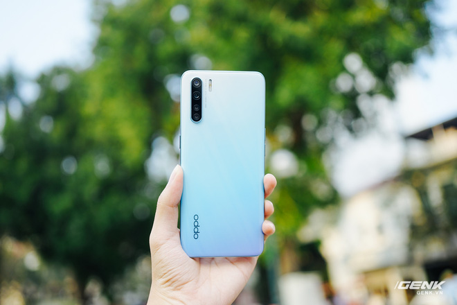 Đánh giá chi tiết camera trên OPPO A91: 48MP nay đã thực sự thành xu hướng? - Ảnh 1.