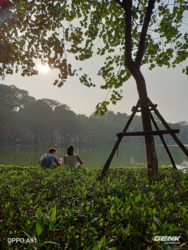 Đánh giá chi tiết camera trên OPPO A91: 48MP nay đã thực sự thành xu hướng? - Ảnh 6.