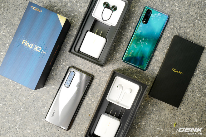 Cận cảnh bộ đôi OPPO Find X2 series: không chê được về thiết kế - Ảnh 3.