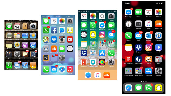 iOS 14 sẽ mang đến thay đổi mà người dùng iPhone đã chờ đợi suốt hơn 10 năm qua - Ảnh 1.