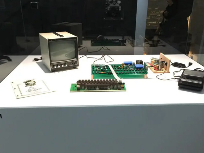 Bảo tàng Apple tại Cộng hòa Séc sắp tái hiện lại garage của Steve Jobs với công nghệ AR - Ảnh 5.