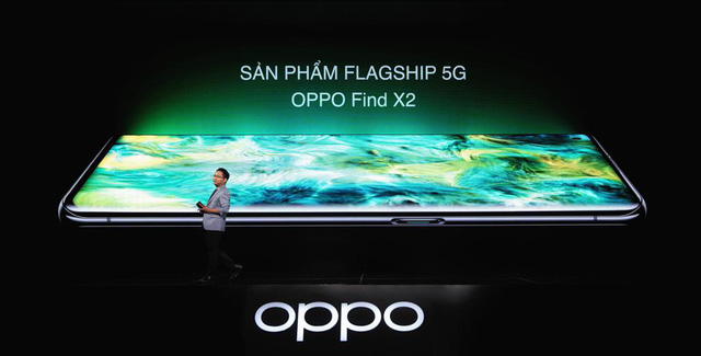 OPPO Find X2 với nhiều đột phá dẫn đầu thị trường ra mắt, giá 23,9 triệu, tặng kèm quà 7,9 triệu - Ảnh 2.