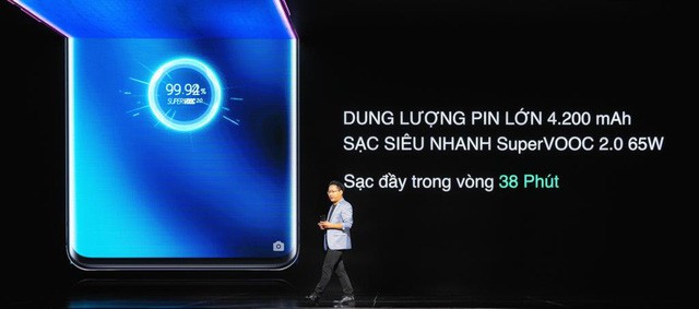 OPPO Find X2 với nhiều đột phá dẫn đầu thị trường ra mắt, giá 23,9 triệu, tặng kèm quà 7,9 triệu - Ảnh 5.