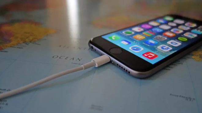 Apple dính án phạt chống độc quyền cao kỷ lục từ Pháp - Ảnh 1. Apple dính án phạt chống độc quyền cao kỷ lục từ Pháp - Ảnh 1.
