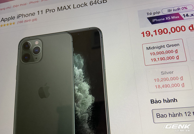 Hậu hồi sinh, iPhone Lock tại Việt Nam quay đầu tăng giá mạnh - Ảnh 2.