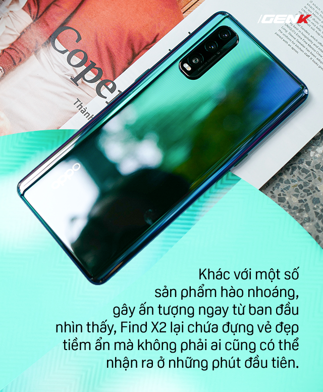 Đánh giá chi tiết Find X2: sân chơi cao cấp nay đã có cái tên đáng gờm - Ảnh 2.