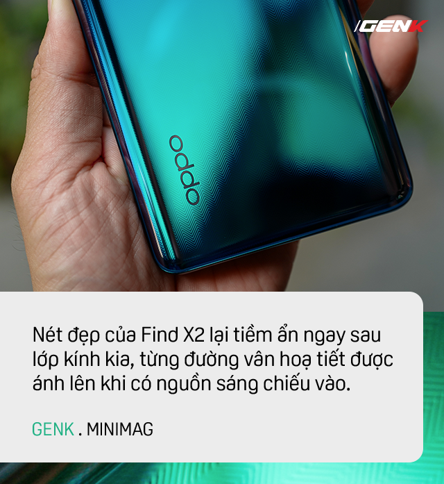 Đánh giá chi tiết Find X2: sân chơi cao cấp nay đã có cái tên đáng gờm - Ảnh 3.