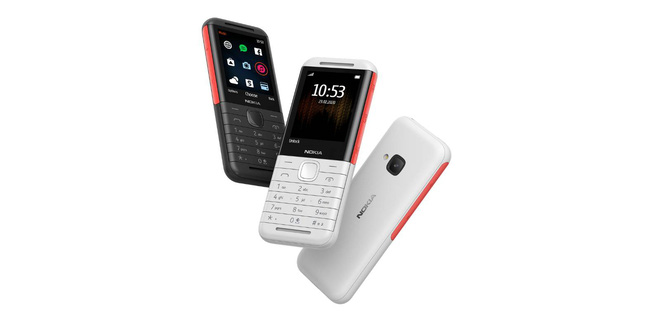 HMD Global hồi sinh chiếc điện thoại chơi nhạc Nokia 5310 - Ảnh 1.