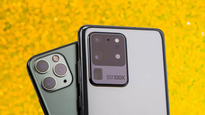 Samsung thừa nhận đang học hỏi Apple, sau khi một cổ đông nói rằng con ông muốn mua iPhone thay vì smartphone Galaxy - Ảnh 1. Samsung thừa nhận đang học hỏi Apple, sau khi một cổ đông nói rằng con ông muốn mua iPhone thay vì smartphone Galaxy - Ảnh 1.