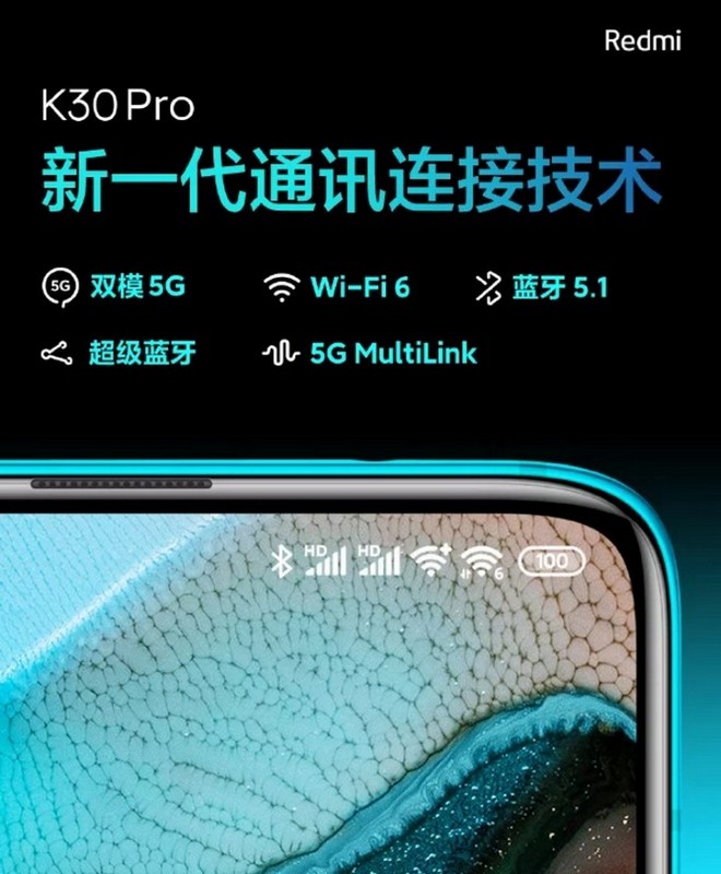 Redmi K30 Pro trang bị công nghệ Super Bluetooth với tầm kết nối cực xa, lên tới 400m - Ảnh 3.