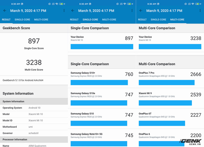 Đánh giá Xiaomi Mi 10: Smartphone Snapdragon 865 rẻ nhất thế giới liệu có ngon? - Ảnh 29.