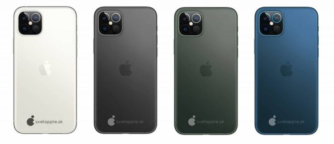 Concept iPhone 12 với camera LiDAR, hóa ra Apple thiết kế cụm camera sau hình vuông là có lý do cả - Ảnh 2.