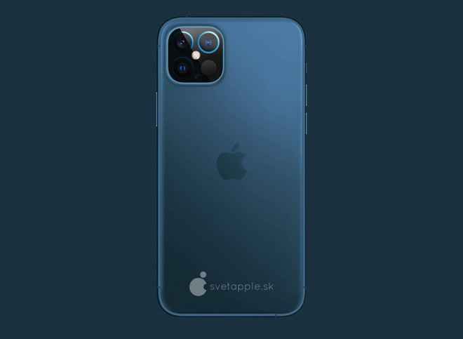 Concept iPhone 12 với camera LiDAR, hóa ra Apple thiết kế cụm camera sau hình vuông là có lý do cả - Ảnh 10.