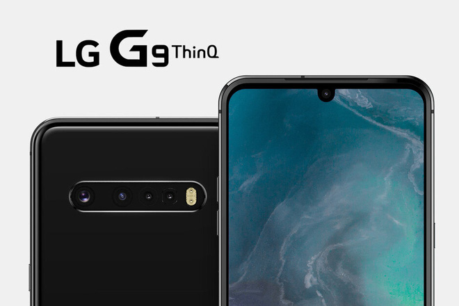 LG G9 sẽ không phải là một smartphone flagship cao cấp nữa - Ảnh 1.