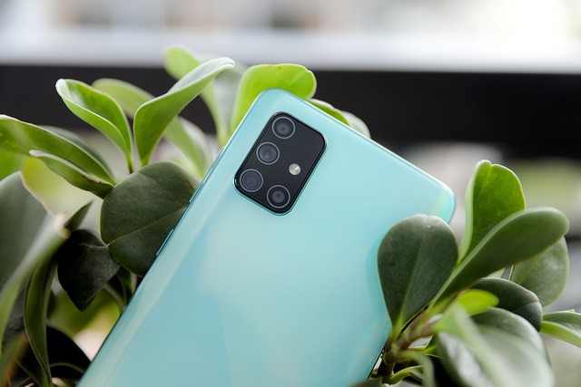 Đẳng cấp camera macro của Galaxy A51 lại là những gì người dùng chẳng mấy khi nhìn thấy - Ảnh 1.