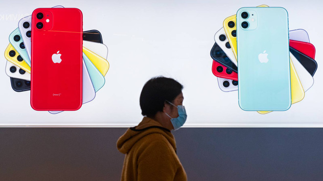 Nikkei: Apple xem xét hoãn ra mắt iPhone 12 do ảnh hưởng từ virus corona - Ảnh 1.
