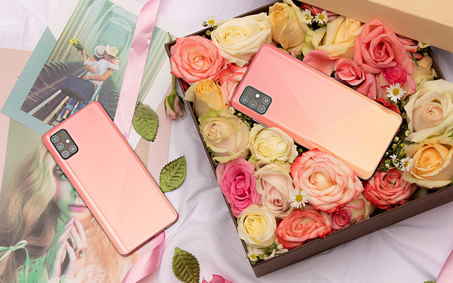 Cứ nhắc hoài về camera macro nên mọi người quên mất không để ý Galaxy A51 chụp selfie mới gọi là đỉnh cao - Ảnh 5.