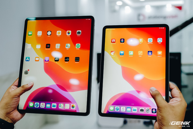 iPad Pro 2020 về VN: Giá từ 26.9 triệu, chênh 8 triệu so với giá gốc - Ảnh 2.